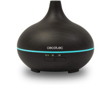 Cecotec Pure Aroma 150 Yin | Aroma Diffuser | 7 W | Ultrasonic | Black