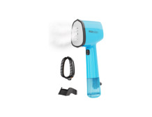 Cecotec Steam Iron | IronHero V-1500 | Handheld | 1500 W | 25 g/min | 0.2 L | Essential Blue