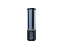 Cecotec Blender | Power Titanium Shake2Go | Portable | 180 W | Jar material BPA-free | Jar capacity 0.6 L | Dark Steel