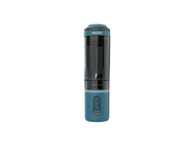 Cecotec Blender | Power Titanium Shake2Go | Portable | 180 W | Jar material BPA-free | Jar capacity 0.6 L | Lagoon