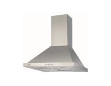 Cata Hood BETA PRO 6000 X Width 60cm, Max 1027 m /h, Stainless steel | CATA