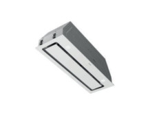 Cata Hood GA DUAL 90 WH Width 90cm, Max 805 m /h, Stainless steel | CATA