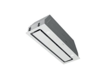 Cata Hood GA DUAL 90 WH Width 90cm, Max 805 m /h, Stainless steel | CATA