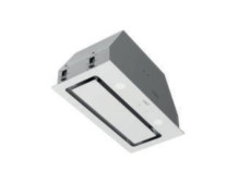 Cata Hood GA DUAL 60 WH Width 60cm, Max 737 m /h, Stainless steel | CATA