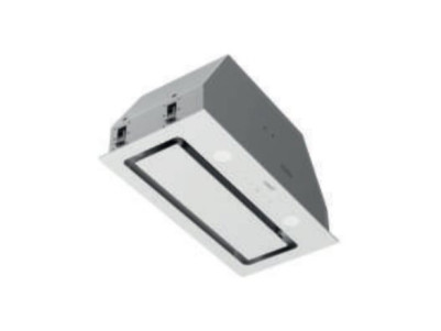 Cata Hood GA DUAL 60 WH Width 60cm, Max 737 m /h, Stainless steel | CATA