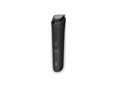 Philips Trimmer | MG3930/15 Series 3000 All-in-One | Cordless | Number of length steps 10 | Black
