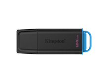 Kingston DataTraveler Exodia 128GB USB 3.2 Flash Drive Black/Blue