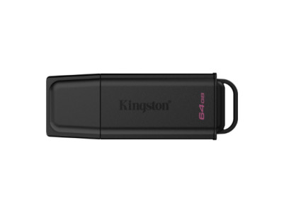 Kingston DataTraveler Exodia 64GB USB 3.2 Flash Drive