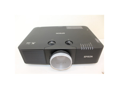 SALE OUT. Epson EB-L895U WUXGA 3LCD Projector/8000Lm/16:10/5000000:1, Black | Epson EB-L895U | WUXGA (1920x1200) | 8000 ANSI lum