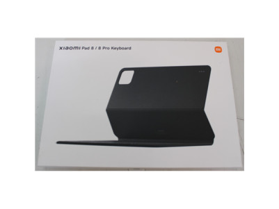 SALE OUT. Xiaomi Pad 8 / 8 Pro Keyboard | SALE OUT. Xiaomi Pad 8/8 Pro Keyboard | Gray | UNPACKED