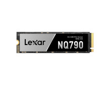 Lexar SSD | LNQ790X512G-RNNNG | 512 GB | SSD form factor M.2 | Solid-state drive interface PCIe Gen 4X4, NVMe | Read speed 6400 