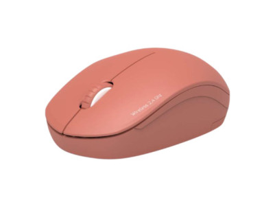 PORT CONNECT Mouse | Collection II | Wireless | 2.4 GHz | Orange