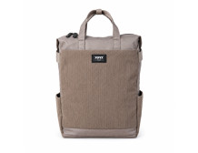 PORT DESIGNS MILANO II ECO TOTEPACK 14/16'' DESERT BROWN