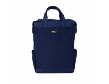 PORT DESIGNS MILANO II ECO TOTEPACK 14/16'' NAVY BLUE | PORT DESIGNS