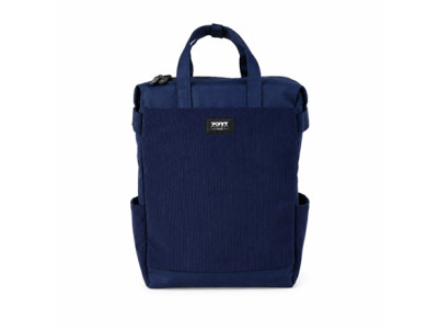 PORT DESIGNS MILANO II ECO TOTEPACK 14/16'' NAVY BLUE | PORT DESIGNS