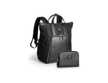 PORT DESIGNS MUSE BP BK 16'' ECO WITH POUCH | PORT DESIGNS