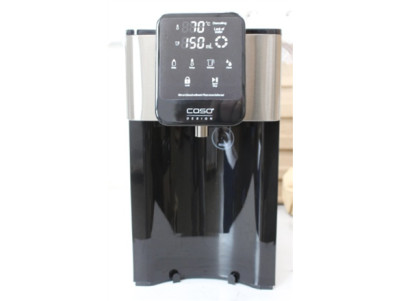 SALE OUT. Caso 01884 HW 1660 Turbo Hot water dispenser, Power 2600 W, Capacity 4 L, Black/Stainless Steel | Caso | Turbo Hot Wat