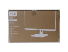 SALE OUT. PHILIPS Business Monitor 27B1N3800/00 IPS 27" 3840x2160/16:9/4ms/ HDMI DisplayPort USB Audio Out | Philips | 27B1N3800