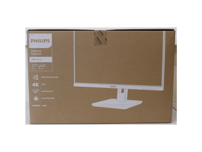 SALE OUT. PHILIPS Business Monitor 27B1N3800/00 IPS 27" 3840x2160/16:9/4ms/ HDMI DisplayPort USB Audio Out | Philips | 27B1N3800