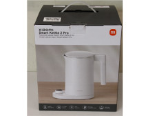 SALE OUT. Xiaomi | Smart Kettle 2 Pro EU | Electric | 1800 W | 1.7 L | Stainless Steel | White | USED, DIRTY