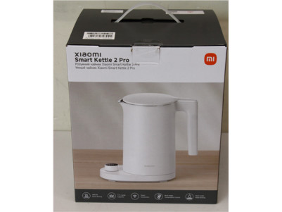 SALE OUT. Xiaomi | Smart Kettle 2 Pro EU | Electric | 1800 W | 1.7 L | Stainless Steel | White | USED, DIRTY