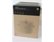 SALE OUT. Xiaomi | Electric Pressure Cooker EU | 1000 W | 4.8 L | Number of programs 6 | White | USED, SCRATCHED INSIDE OF POT