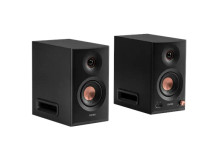 Edifier MR5 Tri-amped Studio Monitor Speakers, Black