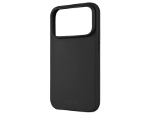 Fixed Story | Back cover | Xiaomi | 17 | Rubberized | Black