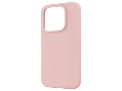 Fixed Story | Back cover | Xiaomi | 17 | Rubberized | Pink