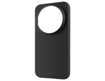 Fixed Story | Back cover | Xiaomi | 17 Ultra | Rubberized | Black