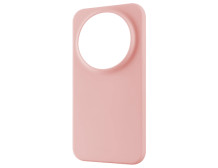 Fixed Story | Back cover | Xiaomi | 17 Ultra | Rubberized | Pink