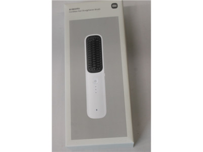 SALE OUT. Xiaomi Cordless Hair Straightener Brush EU | Warranty 24 month(s) | Ceramic heating system | Ionic function | Temperat
