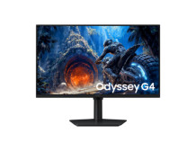 Samsung LS27HG402EUXEN 27" Gaming Monitor Odyssey FHD G4 G40H 1920x1080/16:9/300cd/m2/1ms, HDMI, USB, DP