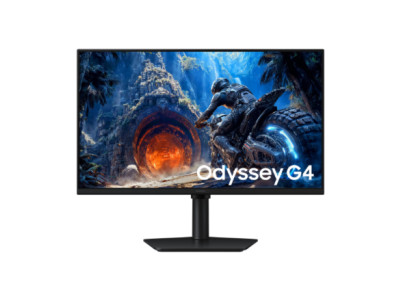 Samsung LS27HG402EUXEN 27" Gaming Monitor Odyssey FHD G4 G40H 1920x1080/16:9/300cd/m2/1ms, HDMI, USB, DP