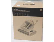 SALE OUT. Xiaomi Dust Mite Vacuum Cleaner 2 Pro EU | Xiaomi Dust Mite Vacuum Cleaner 2 Pro EU | Bagless | Power 500 W | Dust cap
