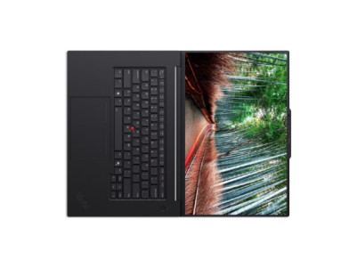 Lenovo ThinkPad P1 G8 Intel | Black | 16 " | IPS | WUXGA | 1920 x 1200 pixels | Anti-glare | Intel Core Ultra 7 | 255H | 64 GB |