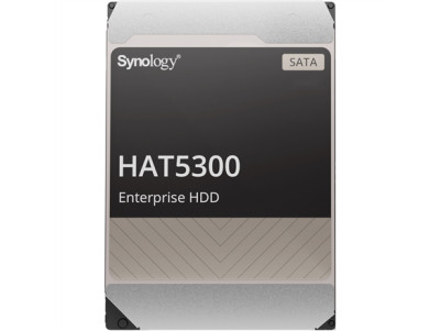 Synology | Enterprise HDD | (HAT5300-16T) | 7200 RPM | 16000 GB | HDD