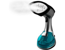 Cecotec Garment Steamer | Plancha Vertical Fast&Furious 4050 X-Treme | Handheld | 1960 W | 35 g/min | 0.265 L | Black/Silver