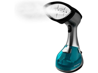 Cecotec Garment Steamer | Plancha Vertical Fast&Furious 4050 X-Treme | Handheld | 1960 W | 35 g/min | 0.265 L | Black/Silver