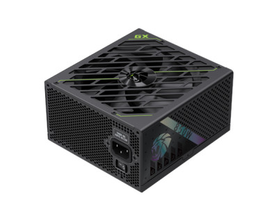 Gamemax PSU | GX 850G | 850 W | Gold | Modular