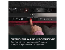 Įmontuojama indaplovė AEG NG92IX20PK (Nėra pakuotės)