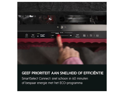 Įmontuojama indaplovė AEG NG92IX20PK (Nėra pakuotės)