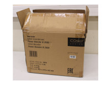 SALE OUT. Caso Power Blender | B 2000 | Tabletop | 2000 W | Jar material Tritan | Jar capacity 2 L | Ice crushing | Black | UNPA