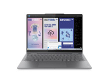 Lenovo | Yoga 7 2-in-1 14ILL10 Intel | Luna Grey | 14 " | OLED | Touchscreen | WUXGA | 1920 x 1200 pixels | Intel Core Ultra 7 |