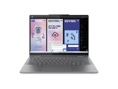Lenovo | Yoga 7 2-in-1 14ILL10 Intel | Luna Grey | 14 " | OLED | Touchscreen | WUXGA | 1920 x 1200 pixels | Intel Core Ultra 7 |