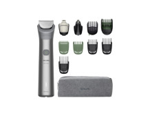 Philips Trimmer | MG5941/15 Series 5000 All-in-One | Cordless | Wet & Dry | Number of length steps 13 | Light Grey
