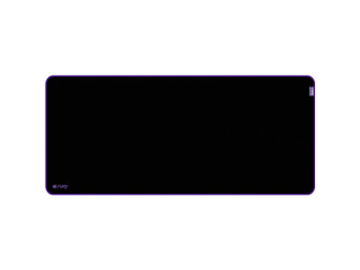 Fury Yari Speed XL | Mouse pad | 980 x 400 mm | Black/Purple