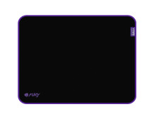 Fury Yari Speed L | Mouse pad | 300 x 400 mm | Black/Purple