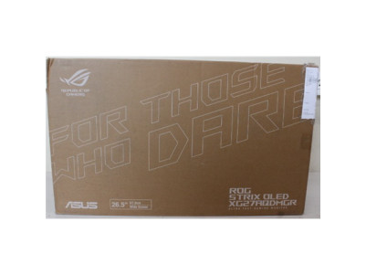 SALE OUT. ASUS ROG Strix XG27AQDMGR Gaming Monitor 27" 2560x1440/16:9/275cd/m2/0.03ms Dispaly port, HDMI, USB_C, Headphone port 