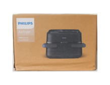 SALE OUT. Philips Airfryer 1000 Series NA150/00, 7 L, Black | Philips Airfryer Dual Basket | NA150/00 1000 Series | Power 2450 W